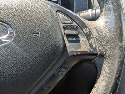 2012 INFINITI G37 Sedan Journey