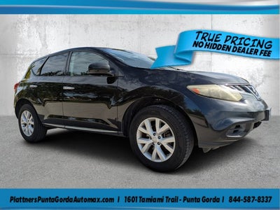 2011 Nissan Murano S
