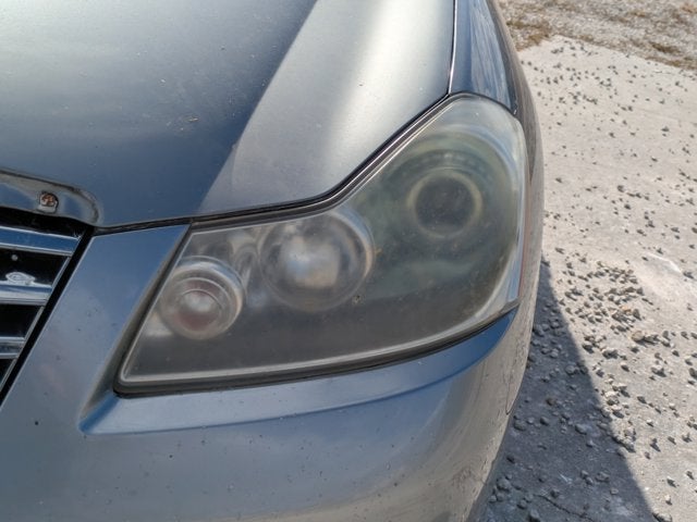 2006 INFINITI M35 4dr Sdn AWD