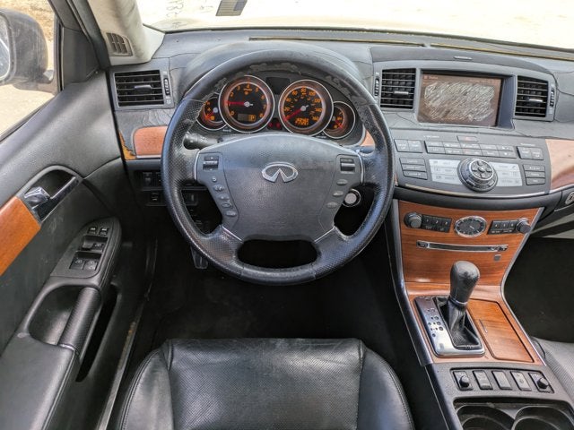 2006 INFINITI M35 4dr Sdn AWD