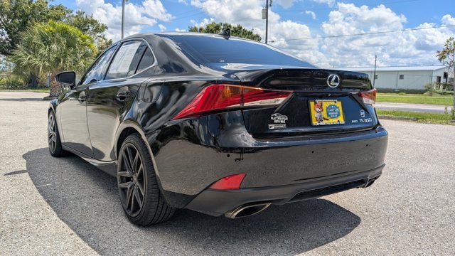 2019 Lexus IS IS 350