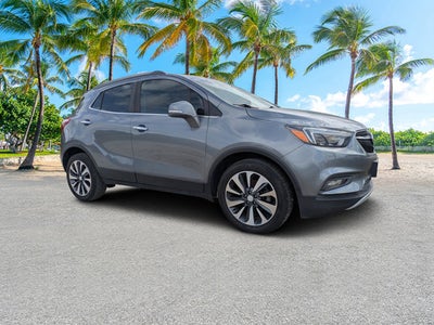 2020 Buick Encore Essence