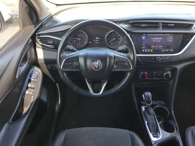 2021 Buick Encore GX Preferred