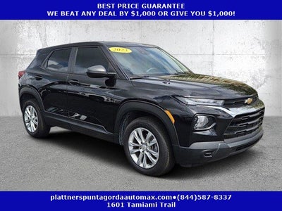 2023 Chevrolet Trailblazer LS