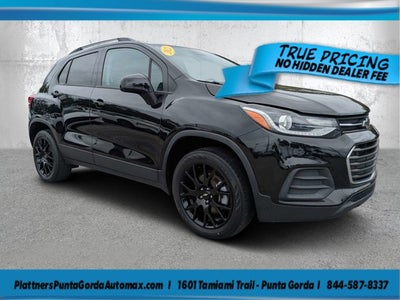 2022 Chevrolet Trax LT