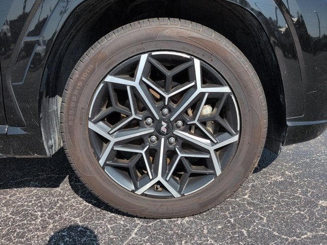 2022 Hyundai Tucson N Line