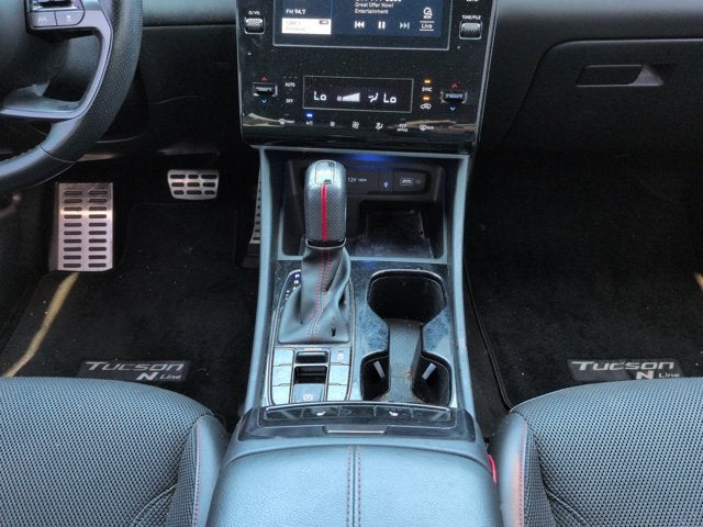 2022 Hyundai Tucson N Line