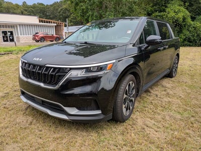 2024 Kia Carnival EX