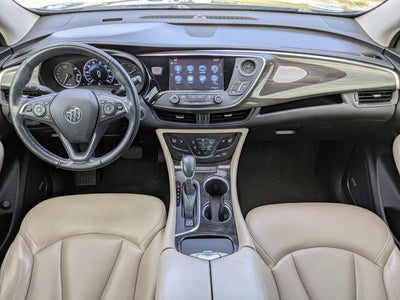 2020 Buick Envision Premium
