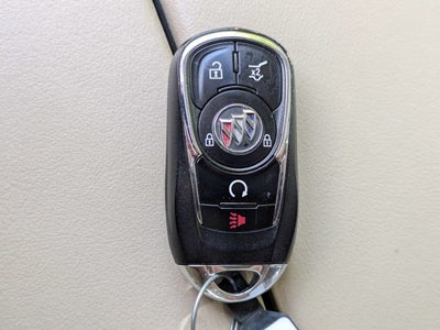 2020 Buick Envision Premium