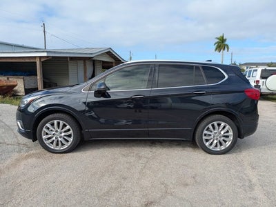 2020 Buick Envision Premium
