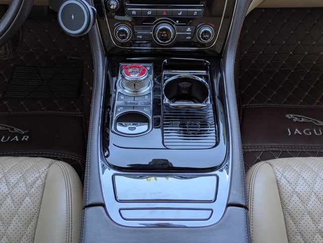 2017 Jaguar XJ XJL Portfolio