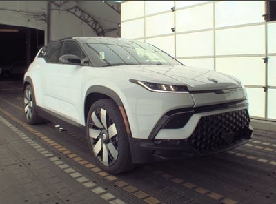 2023 Fisker Ocean One