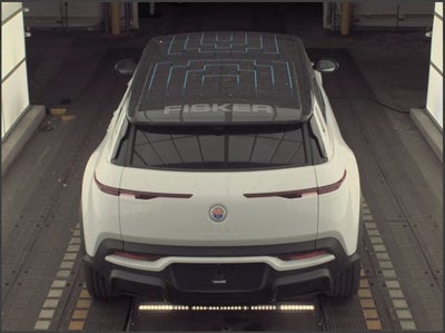 2023 Fisker Ocean One