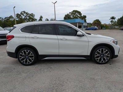 2021 BMW X1 sDrive28i
