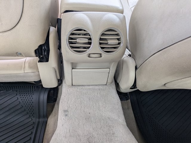 2004 Mercedes-Benz CLK-Class Cabriolet 5.0L
