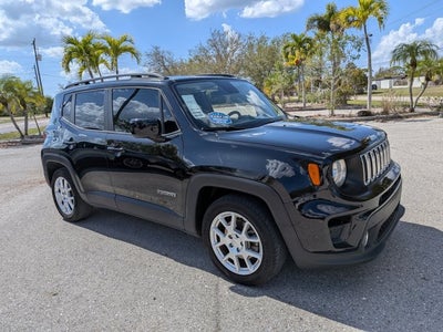 2020 Jeep Renegade Latitude