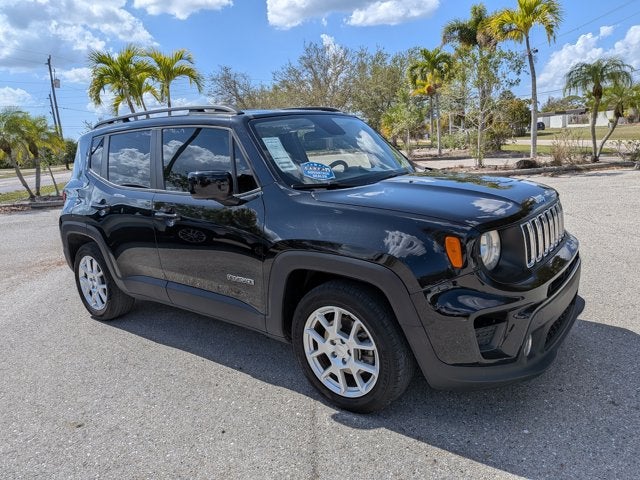 2020 Jeep Renegade Latitude