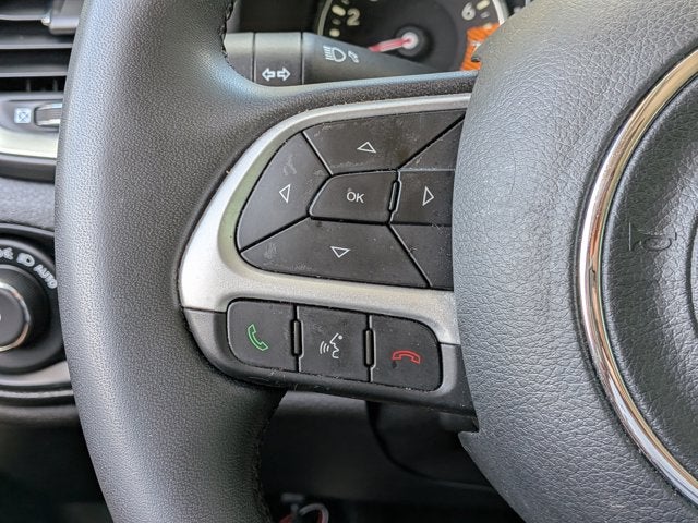 2020 Jeep Renegade Latitude