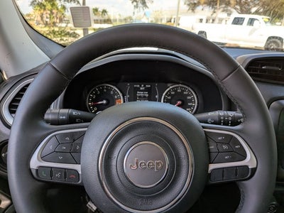 2020 Jeep Renegade Latitude