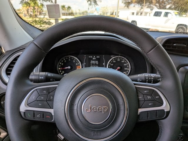 2020 Jeep Renegade Latitude