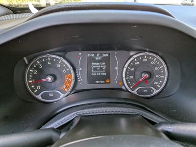 2020 Jeep Renegade Latitude