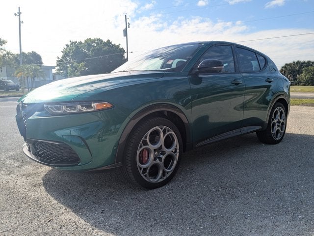 2024 Alfa Romeo Tonale Veloce