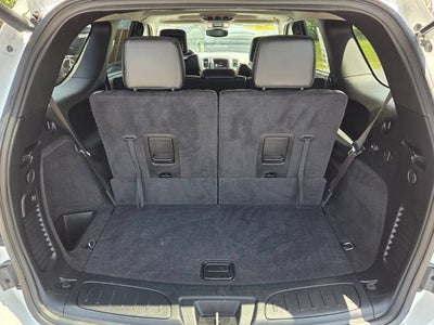 2020 Dodge Durango SXT Plus RWD