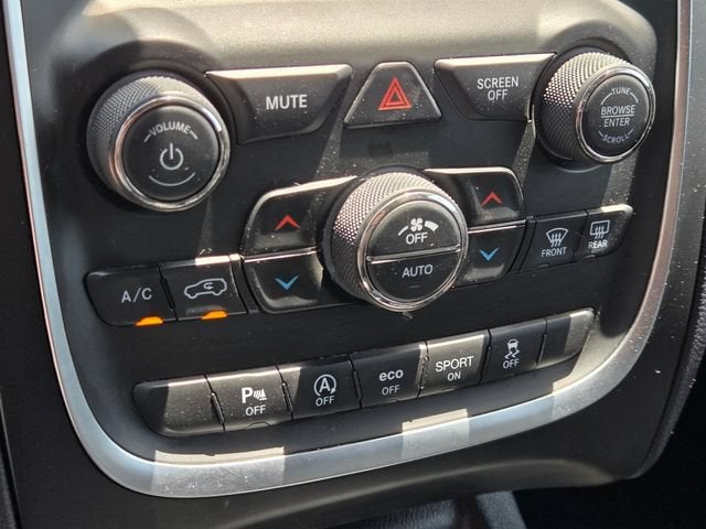 2020 Dodge Durango SXT Plus RWD