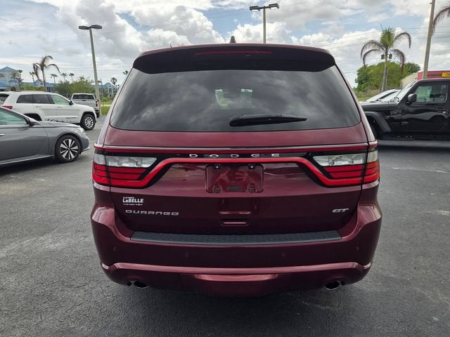 2024 Dodge Durango GT Premium RWD
