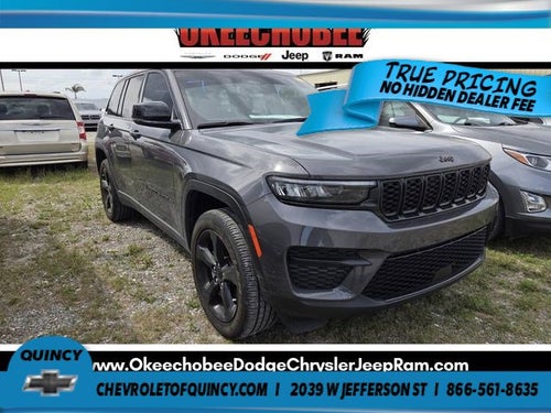 2023 Jeep Grand Cherokee Altitude 4x4