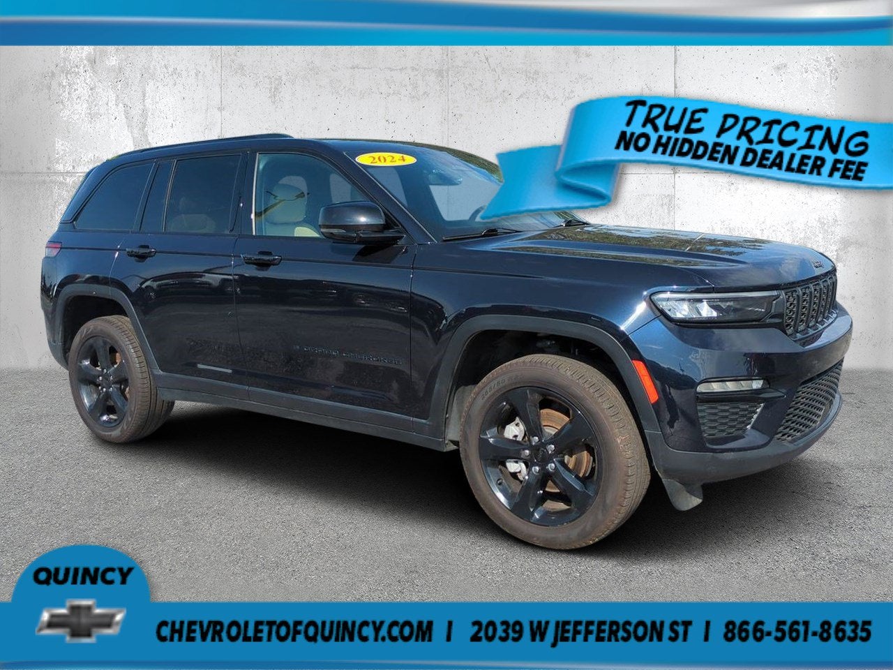 2024 Jeep Grand Cherokee Limited