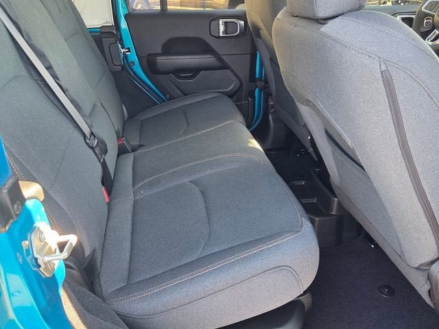 2024 Jeep Wrangler 4xe Sahara 4xe