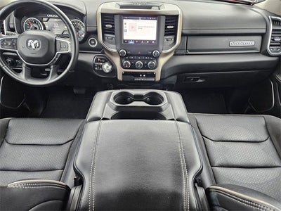 2022 RAM 1500 Laramie Crew Cab 4x4 5'7" Box