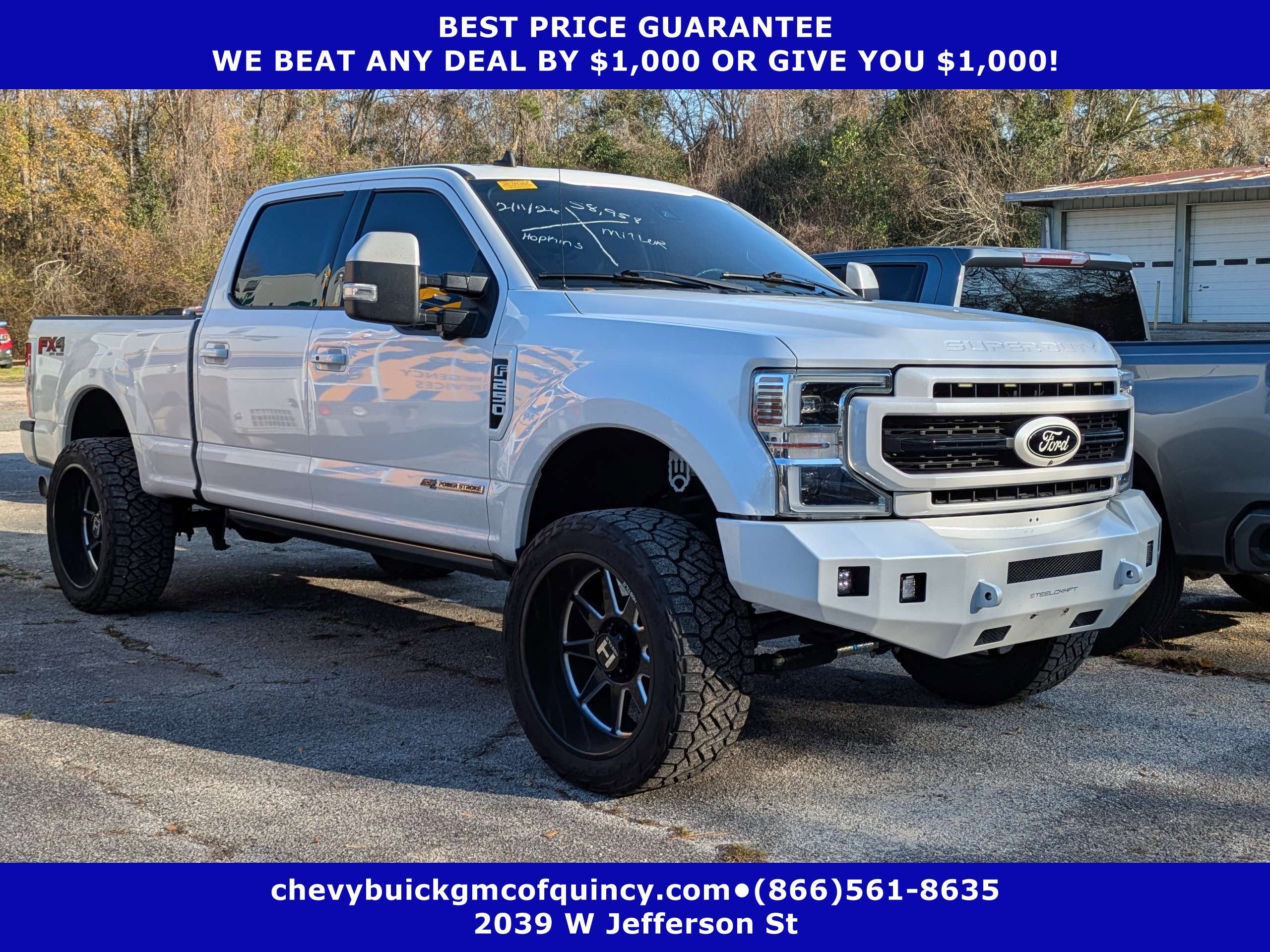 2019 Ford F-250 LARIAT