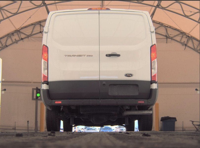 2025 Ford Transit-250 Cargo Van Base