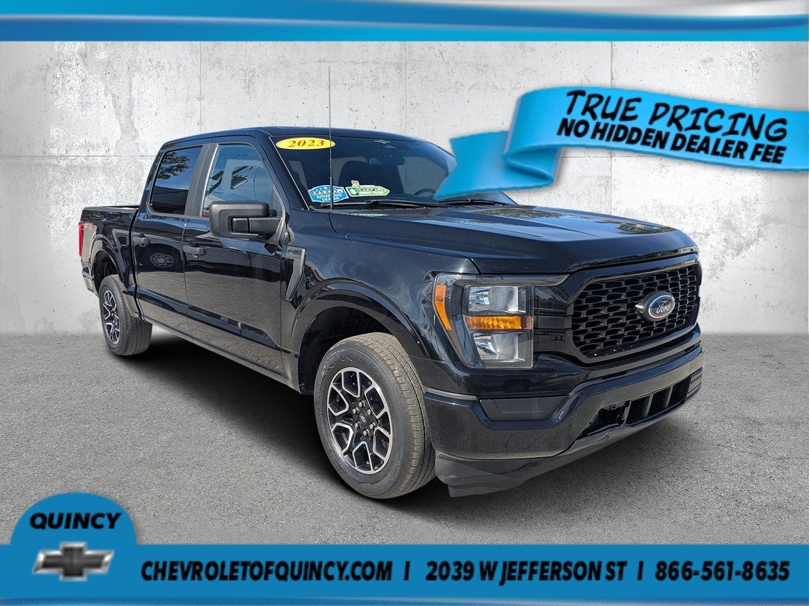 2023 Ford F-150 XL