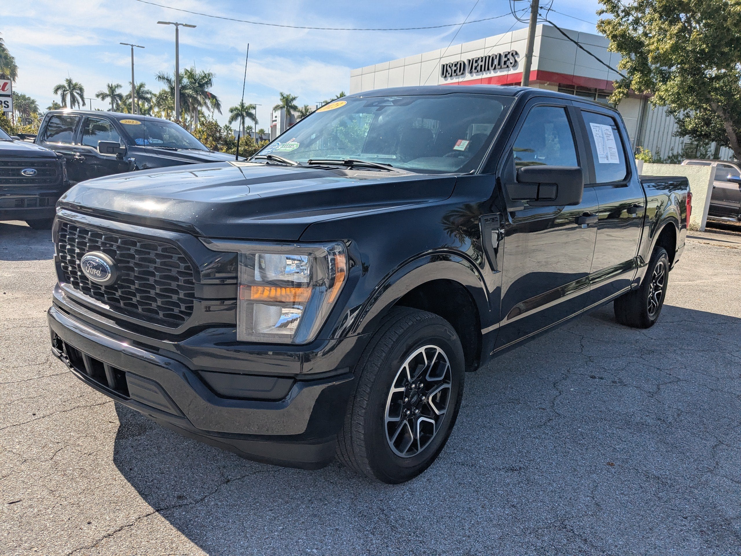 2023 Ford F-150 XL