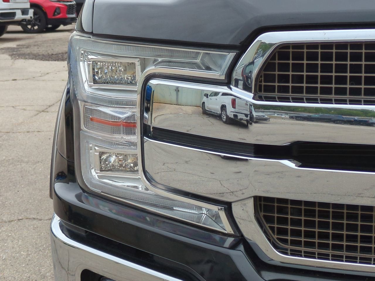 2020 Ford F-150 King Ranch