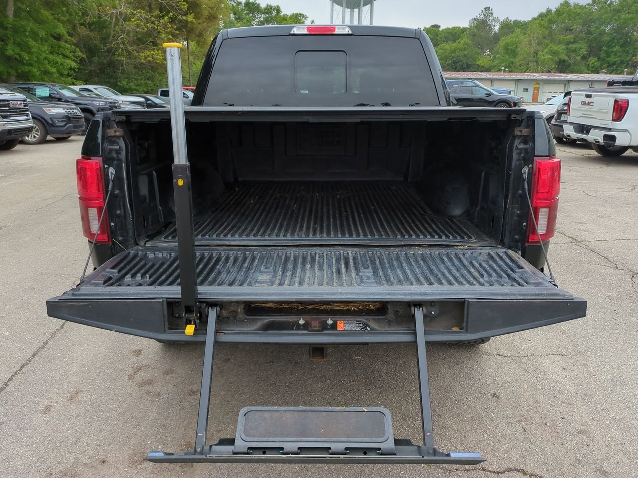 2020 Ford F-150 King Ranch