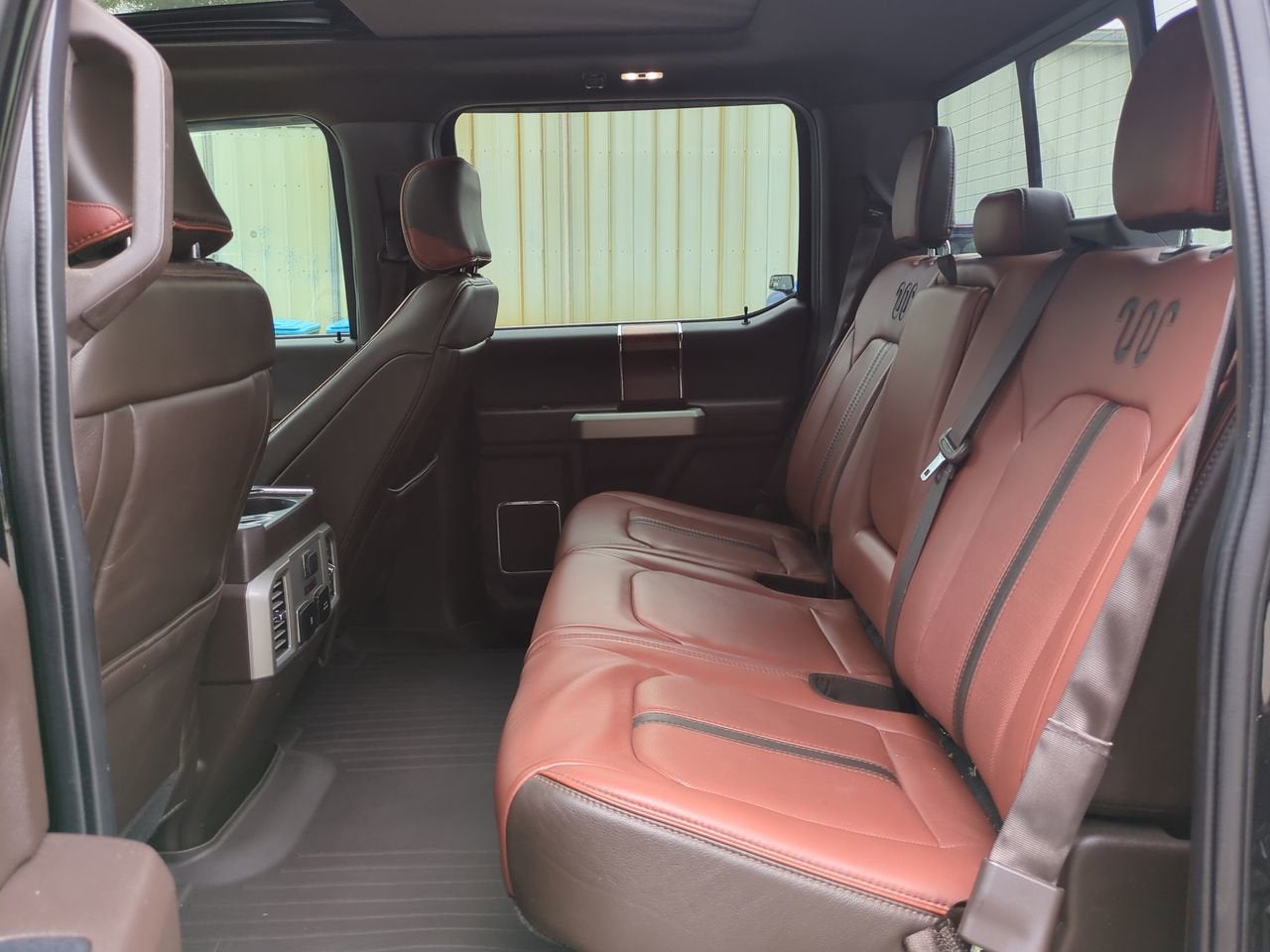 2020 Ford F-150 King Ranch