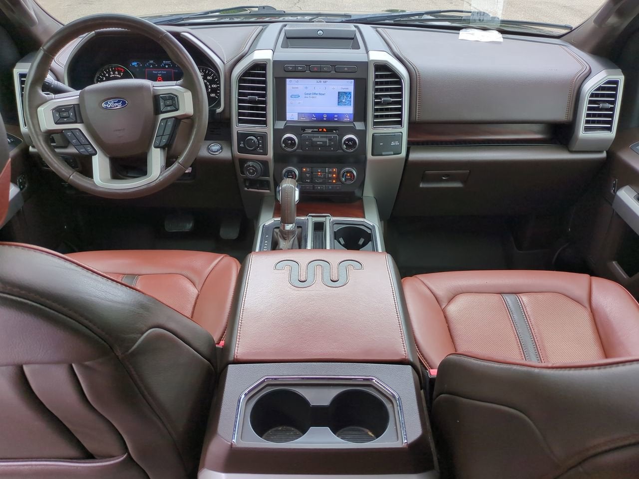 2020 Ford F-150 King Ranch