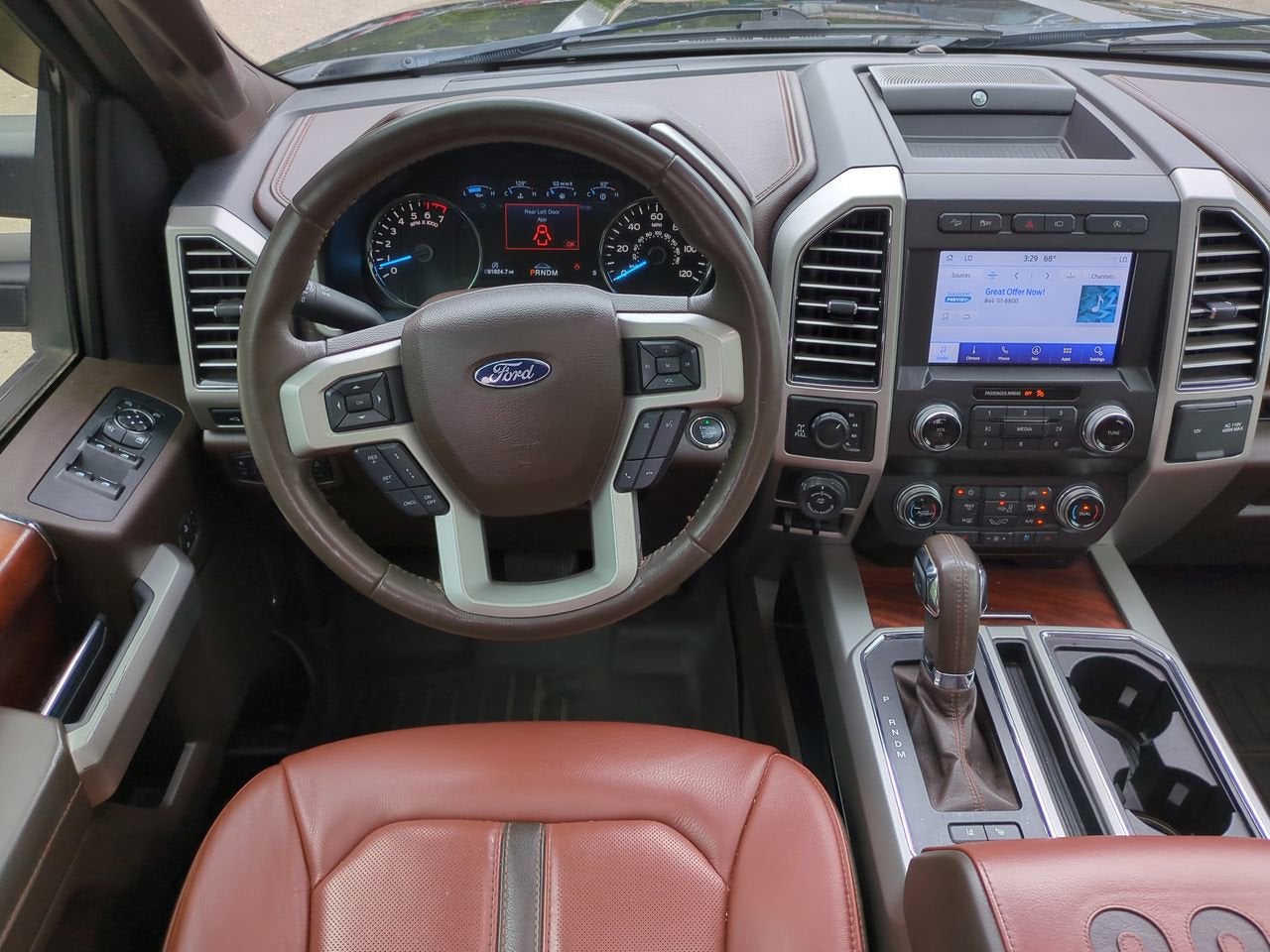 2020 Ford F-150 King Ranch