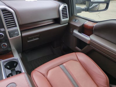 2020 Ford F-150 King Ranch