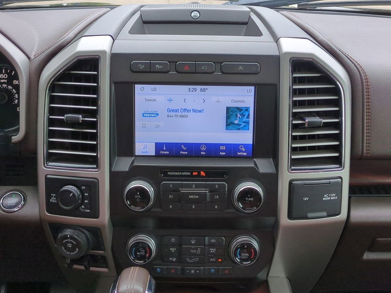 2020 Ford F-150 King Ranch