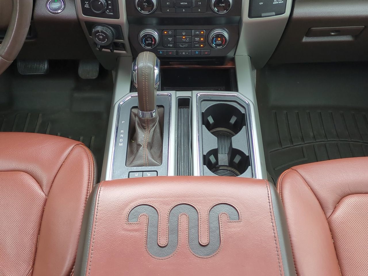 2020 Ford F-150 King Ranch