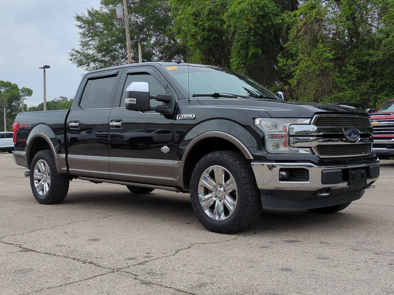2020 Ford F-150 King Ranch