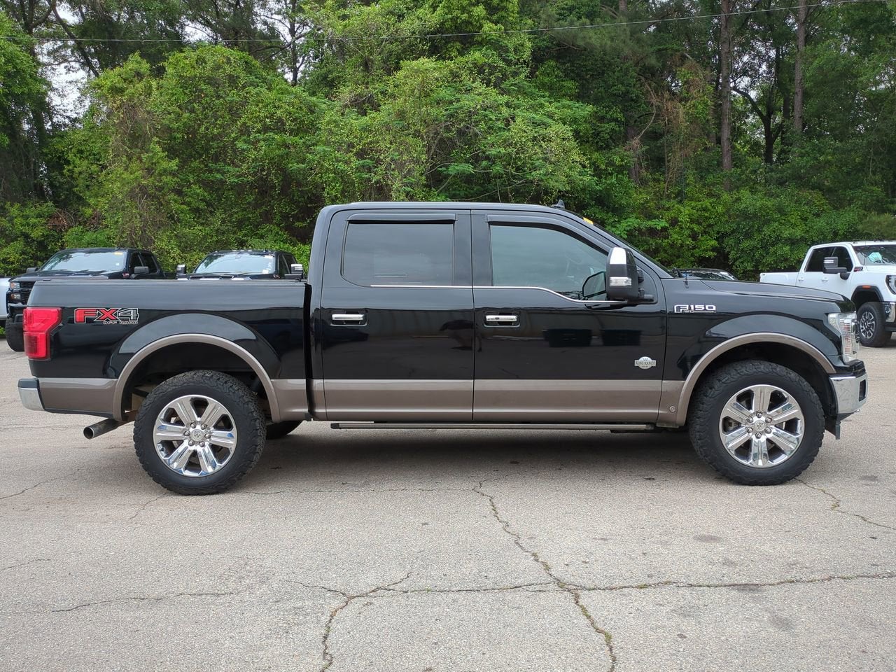 2020 Ford F-150 King Ranch