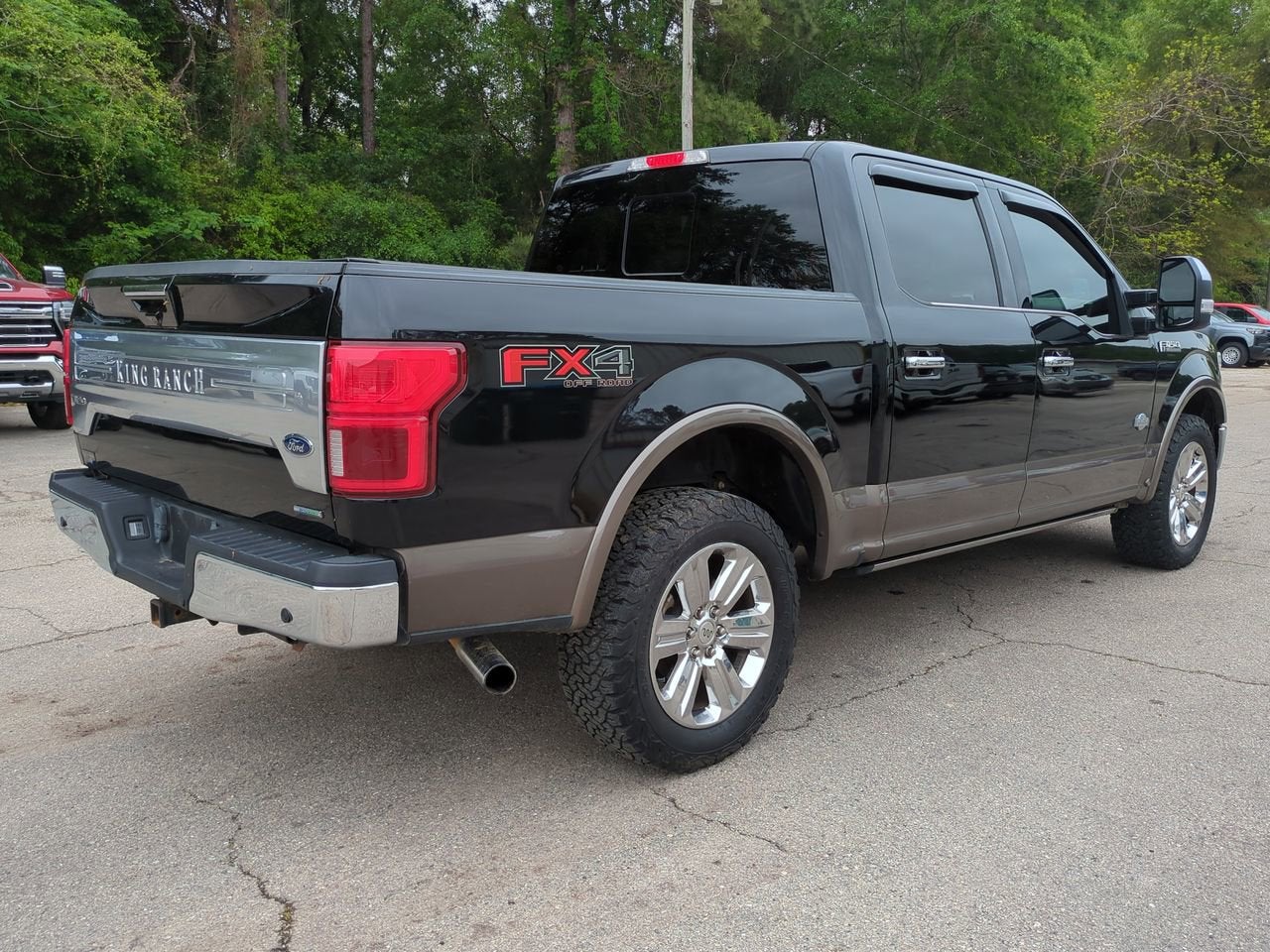 2020 Ford F-150 King Ranch