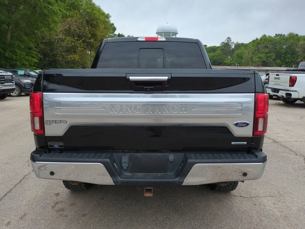 2020 Ford F-150 King Ranch